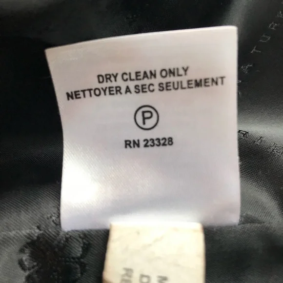 Trina Turk Jami Belted Tie Back Wool Coat Size 0 - Picture 11 of 11